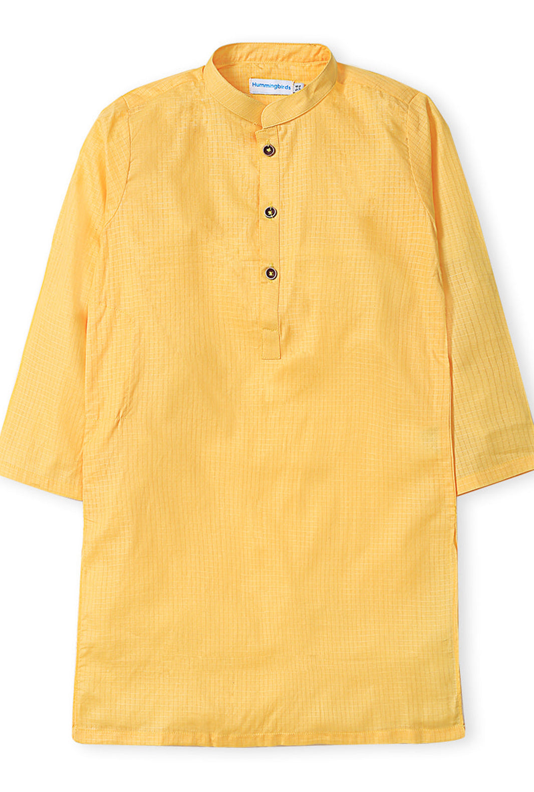 Buttercup Yellow Kurta