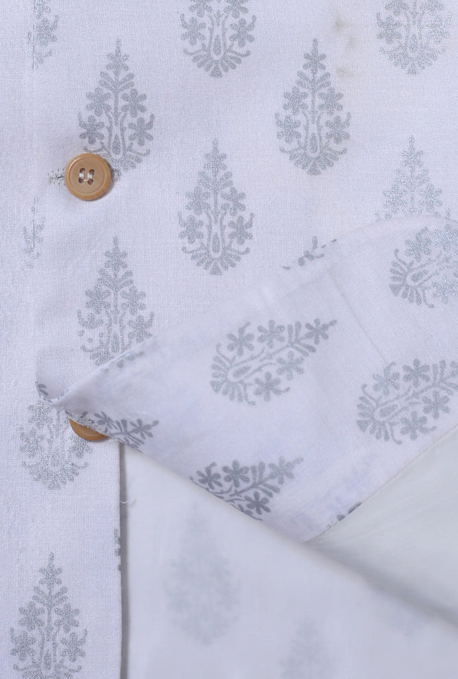 Sheesh Mahal Waistcoat Main Image