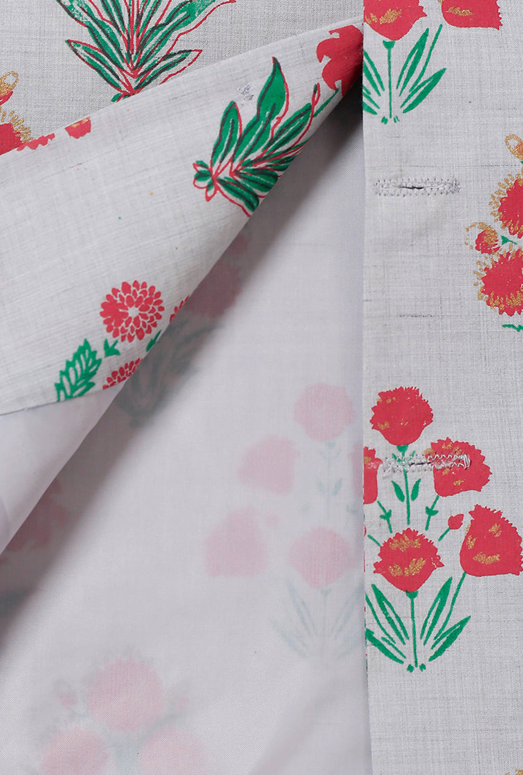 Gul-o-Gulzar Waistcoat