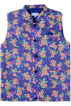 Wisteria Bloom Waistcoat