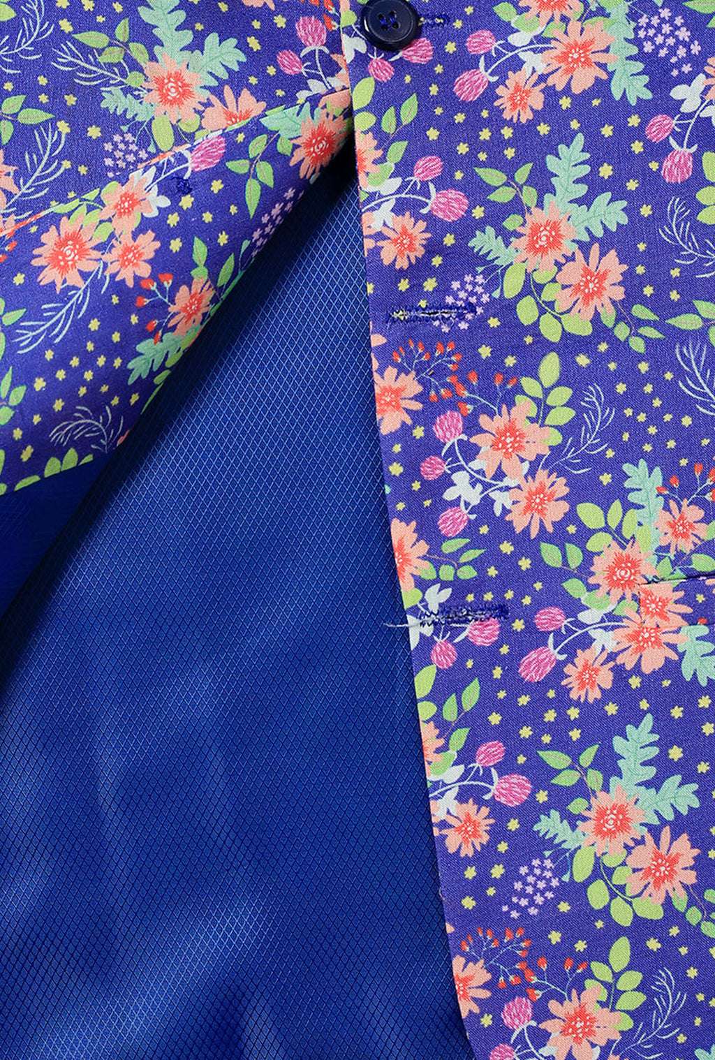 Wisteria Bloom Waistcoat