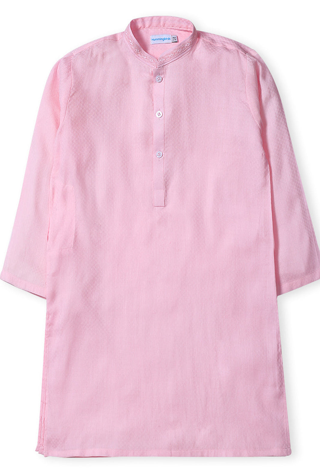 Pastel Pink Kurta