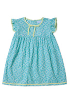 Minty Summery Top
