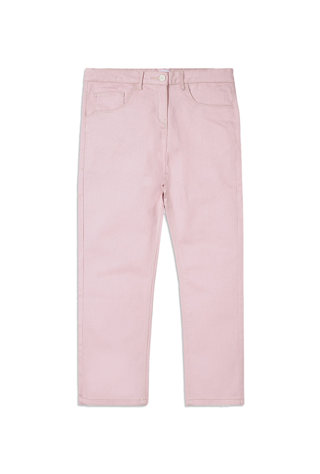 Soft Pink Pants Hover Image