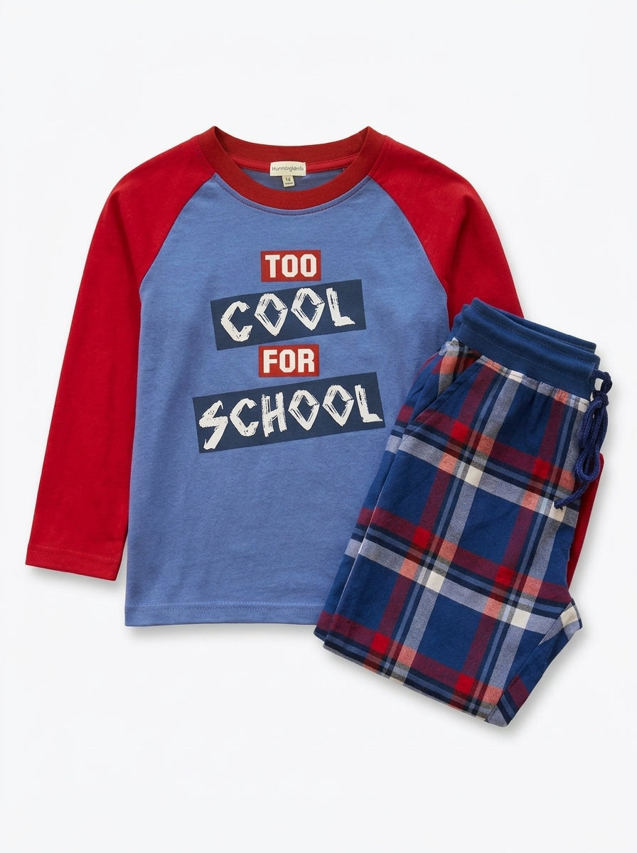 Too Cool Lounge-wear Set
