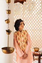Gul-e-Dawoodi Waistcoat