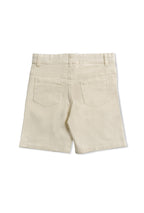 White Chino Shorts