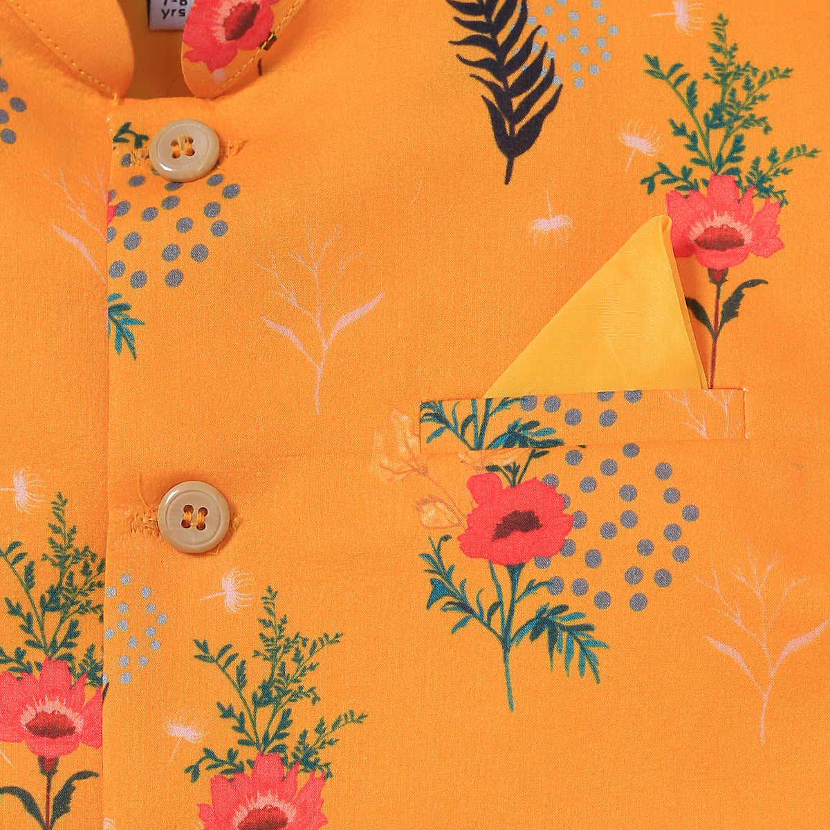 Pukhraj Waistcoat
