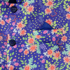 Wisteria Bloom Waistcoat