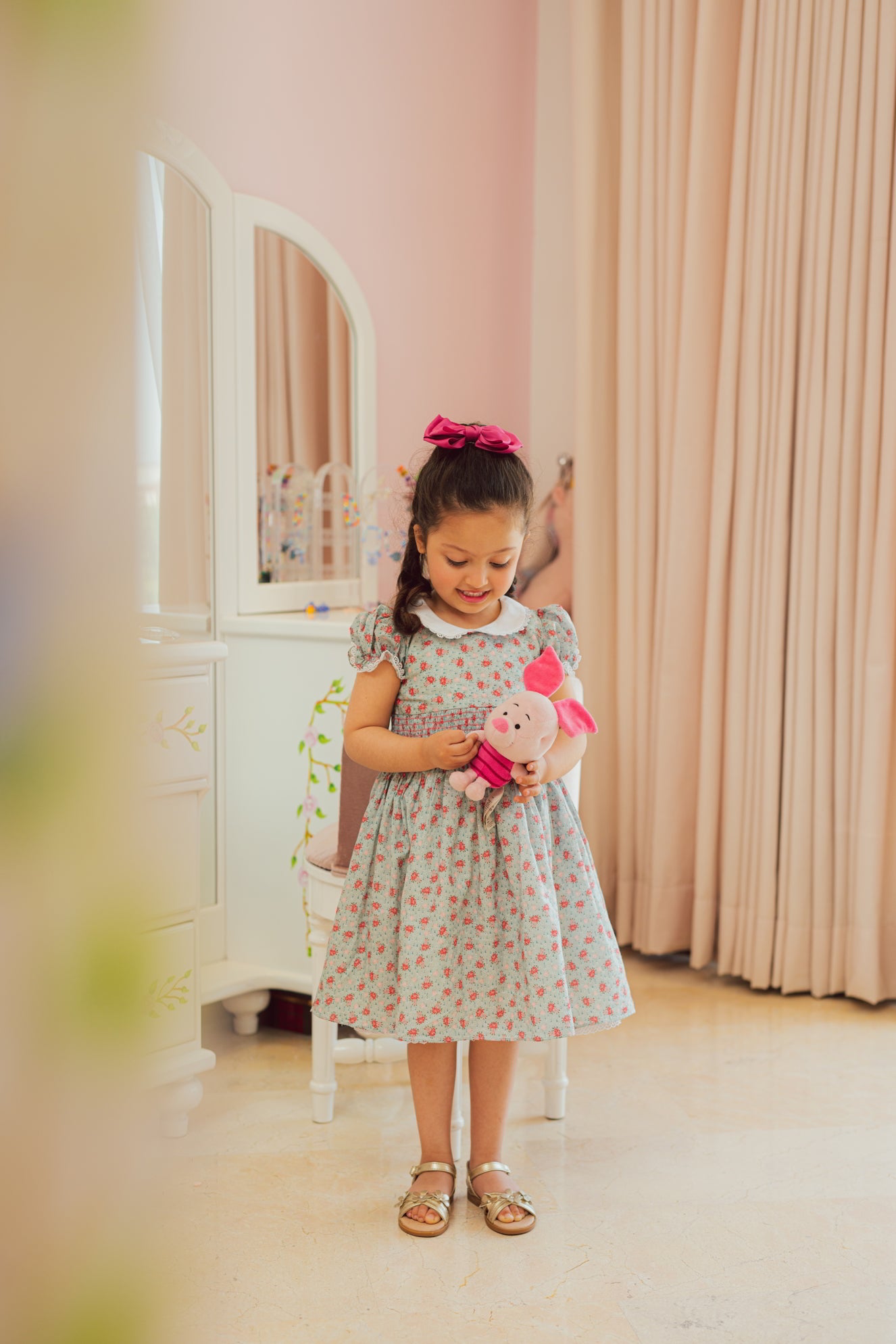Azalea Dress