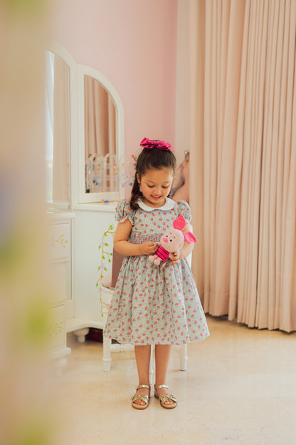 Azalea Dress