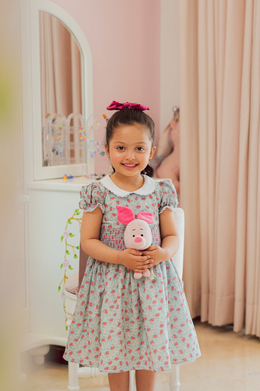 Azalea Dress