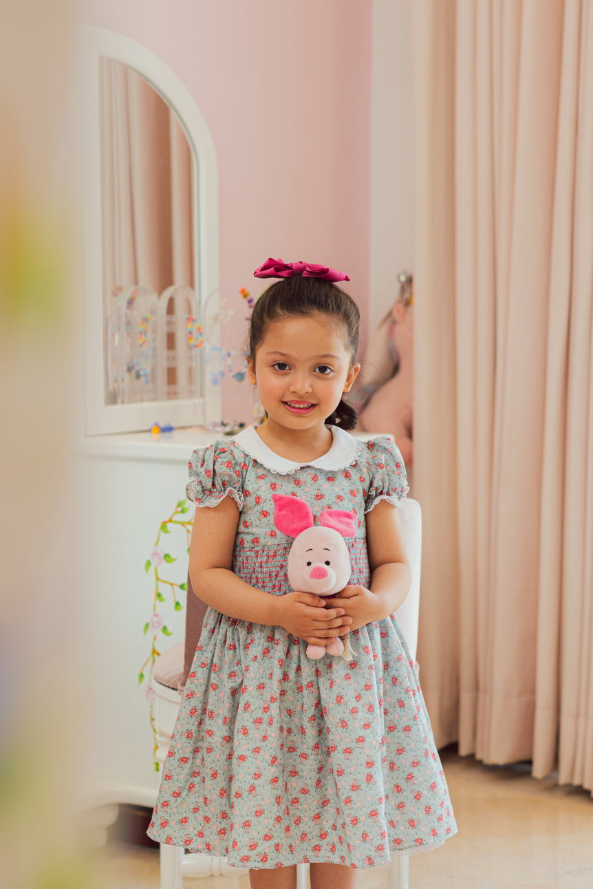 Azalea Dress