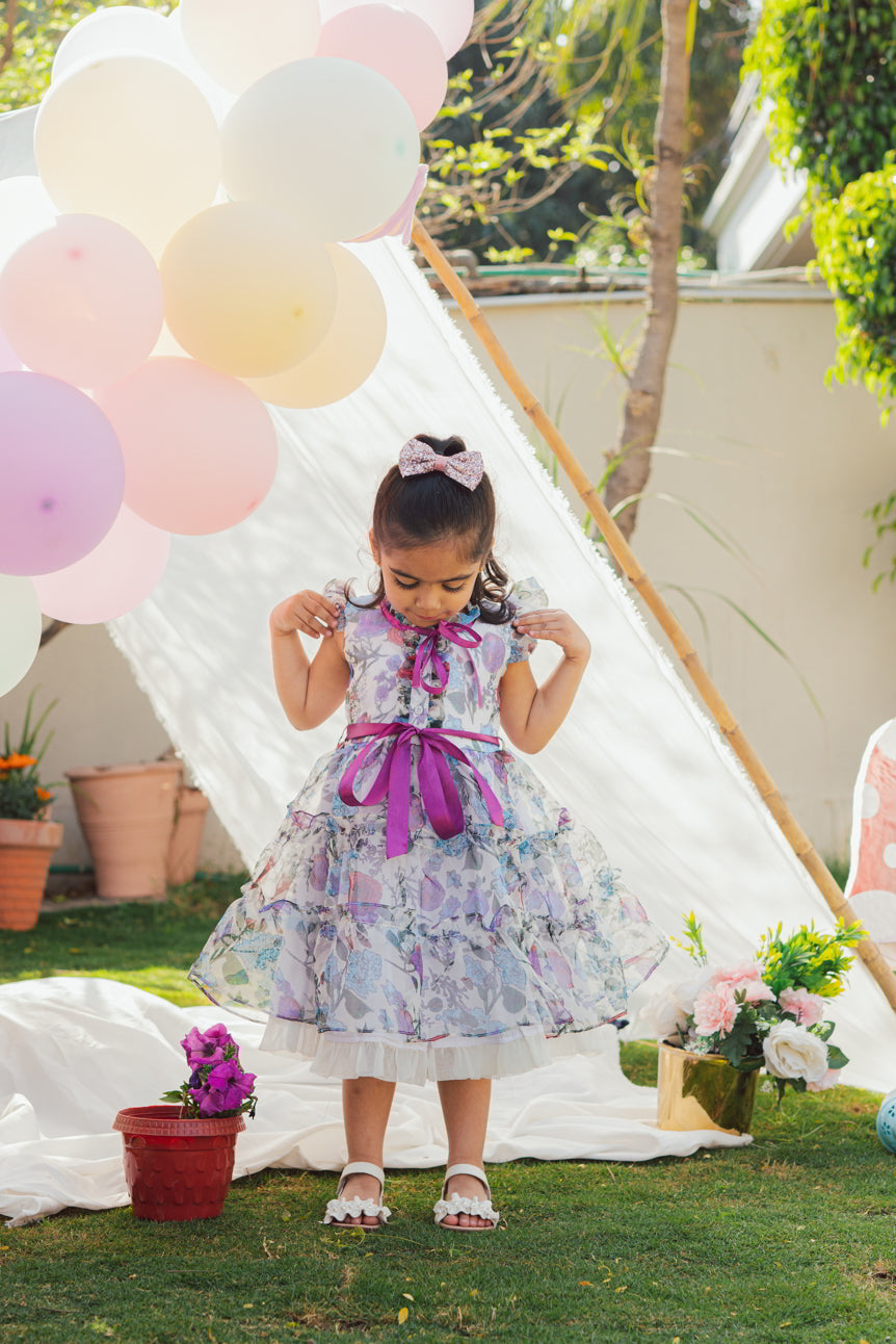Morning Glory Dress