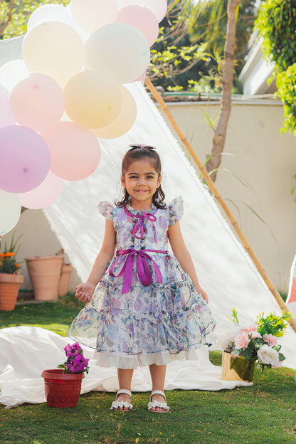 Morning Glory Dress