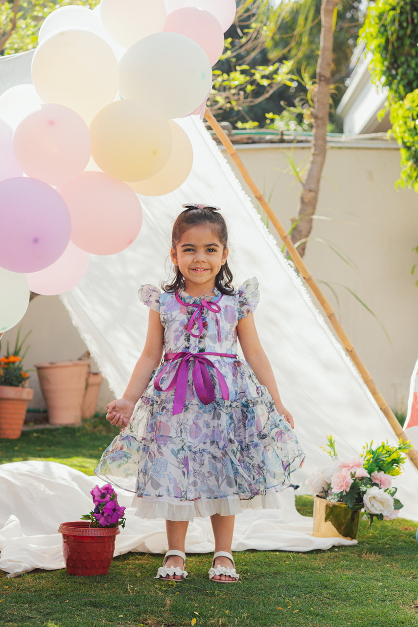 Morning Glory Dress