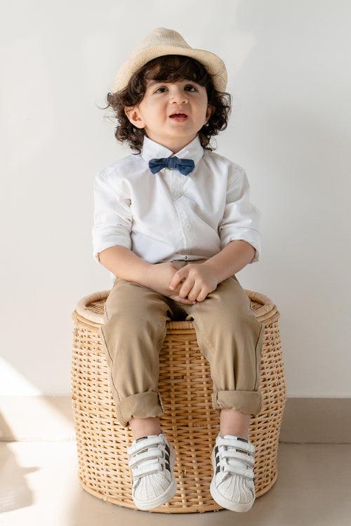 Khaki Pants