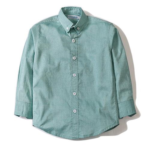 Teal Tree Shirt