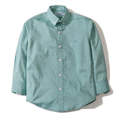 Teal Tree Shirt